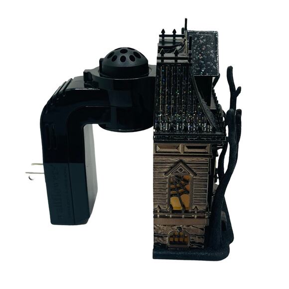 Bath & Body Works Wallflower Plug-In Haunted House Projector Halloween Cauldron - Picture 9 of 10